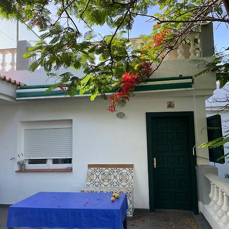 Los Campitos Casa Rural En Santa Cruz מראה חיצוני תמונה