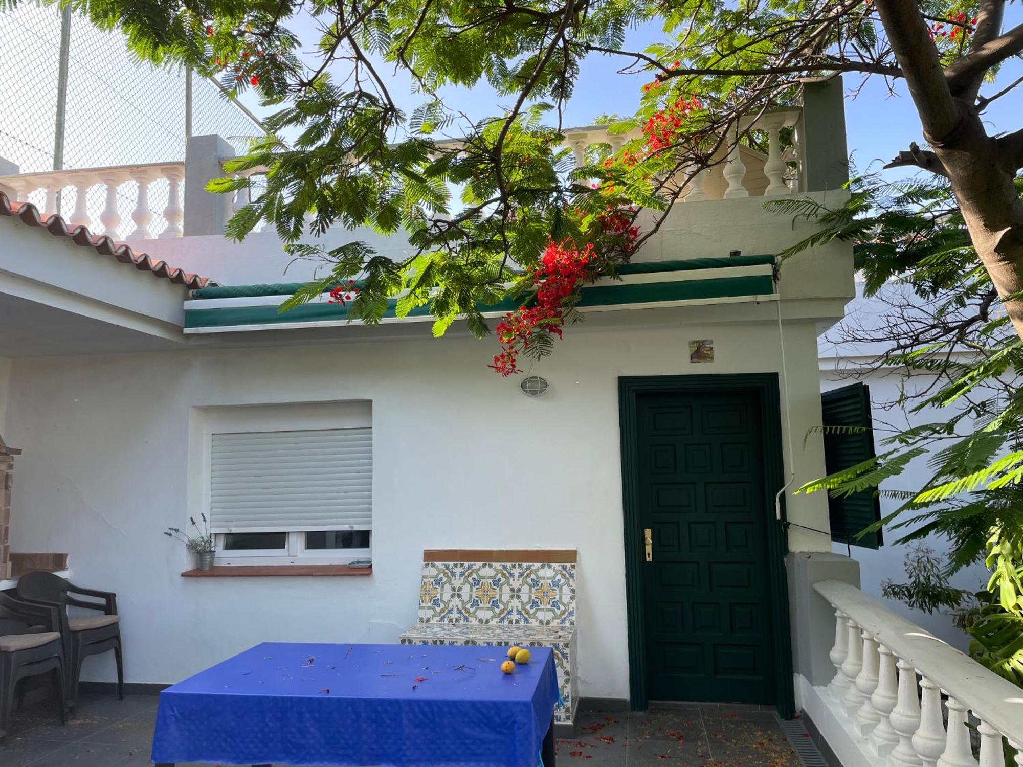 Los Campitos Casa Rural En Santa Cruz מראה חיצוני תמונה