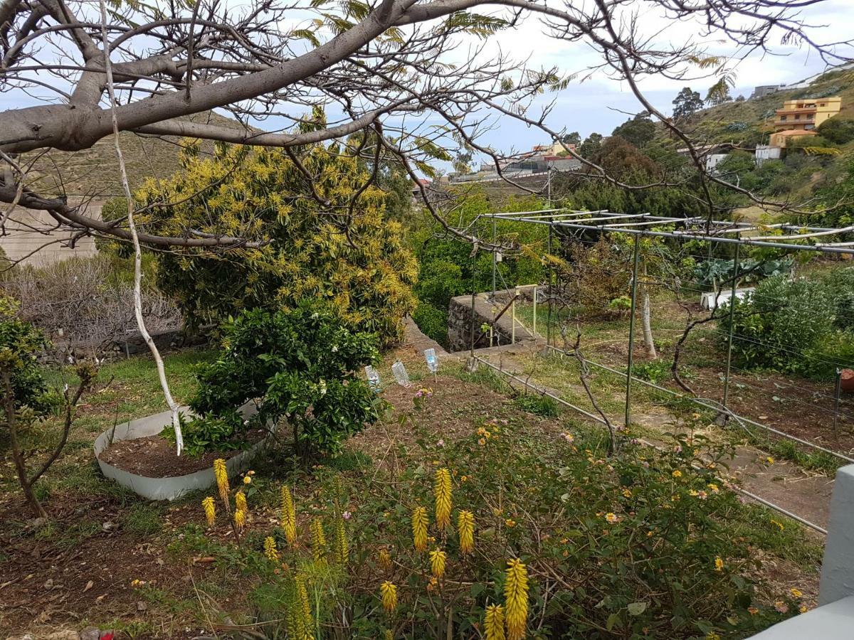 Los Campitos Casa Rural En Santa Cruz מראה חיצוני תמונה